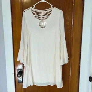 Anthropology Entro Women’s Tunic NWT C20